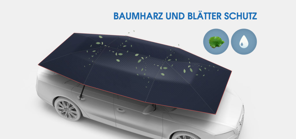 Baumharzschutz-Autoschrim-Wetter-Car-Protector - 2