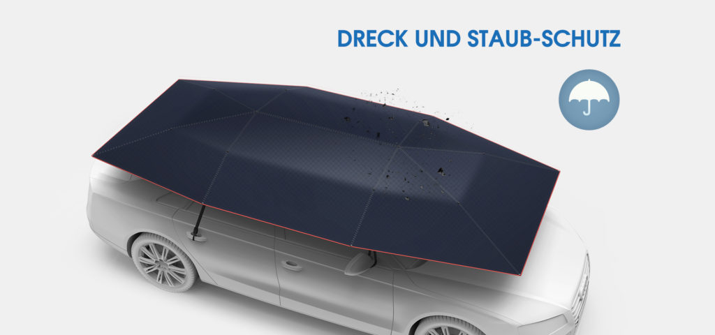 Dreck-Staubschutz-Autoschrim-Wetter-Car-Protector - 6